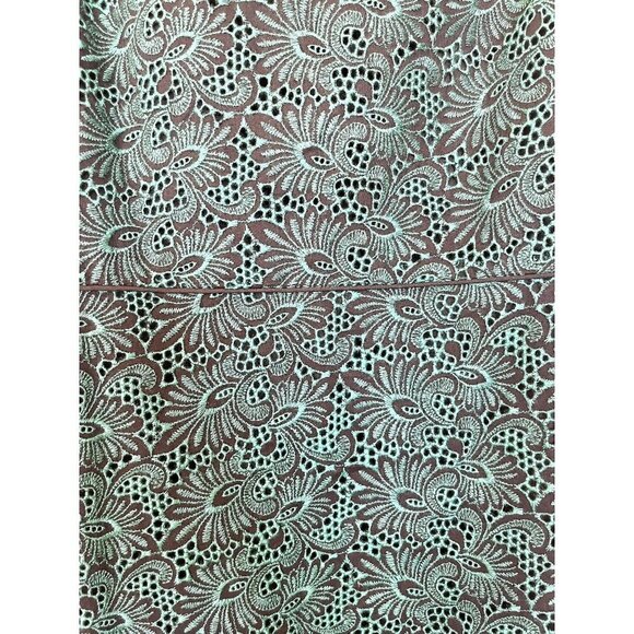 NWT Ann Taylor Emerald Green Midi Sheath Dress 10 - Picture 5 of 7